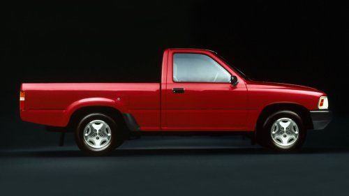 It’s Game Over for Everyone Else if Toyota Finally Sells a Compact Pickup in the US