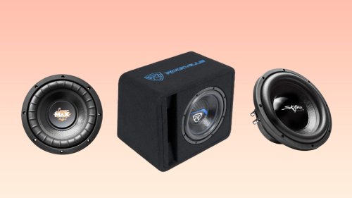 The Best Cheap Subwoofers: Down and Dirty Bass For Less
