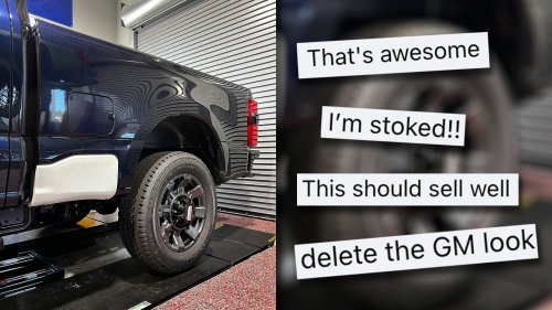 2023 Ford Super Duty Owners Hate the Bed Step So the Aftermarket Is Deleting It