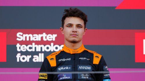 Lando Norris Has the Most Points in F1 History Without a Win. It Gets Worse