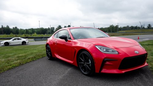 2022 Toyota GR 86 First Drive Review: Same, Cheap RWD Shenanigans—Only  Better - Flipboard