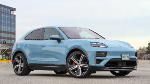 2025 Porsche Macan Turbo EV Review: The Anti-Tesla