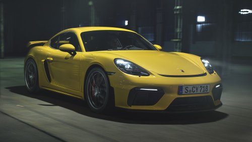 Porsche Cayman GT4 Canceled for 2024, Prices Hiked on 718 Lineup