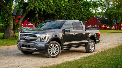 Million-Dollar New Ford F-150 Theft Ring Sold Stolen Trucks To Innocent ...