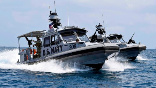 These Are The Riverine Patrol Boats Ukraine Is Getting From The U.S.