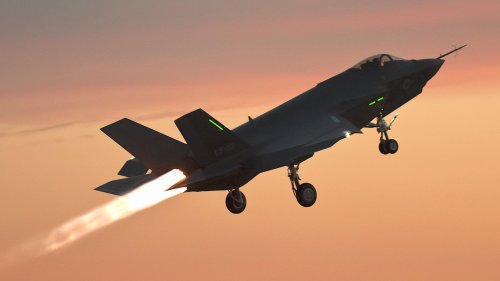 F-35 Engine Running Too Hot Due To ‘Under-Speccing,’ Upgrade Now Vital