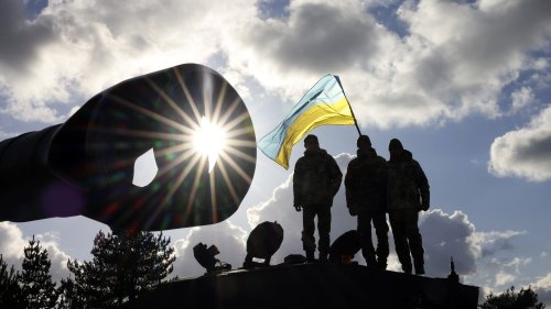Ukraine Situation Report: U.K. Considers Returning To Training Troops In Ukraine