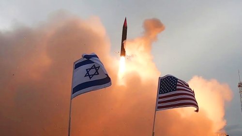 Israel-Arab Air Defense Alliance A Real Possibility Due To Iran Threat