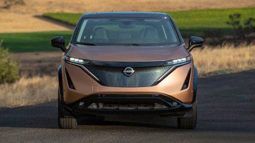 Nissan EVs Won t Qualify For Full Tax Credit Until 2026 Flipboard