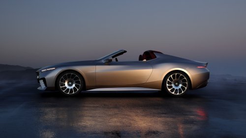 BMW Promises a New Halo Car Will Arrive at the ‘Right Time’