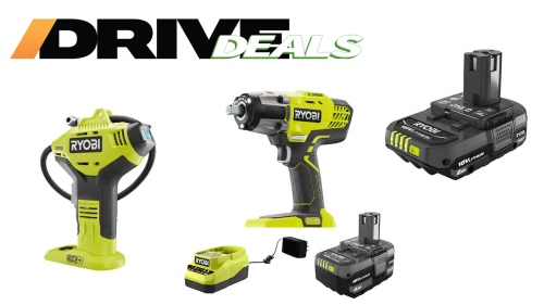 The 20 Best Ryobi Power Tool Deals From Home Depot’s Black Friday Sale ...