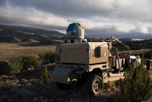 Production-Standard Laser Air Defense Weapons To Equip Army This Year ...