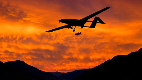 Artificial Intelligence-Enabled Drone Went Full Terminator In Air Force Test