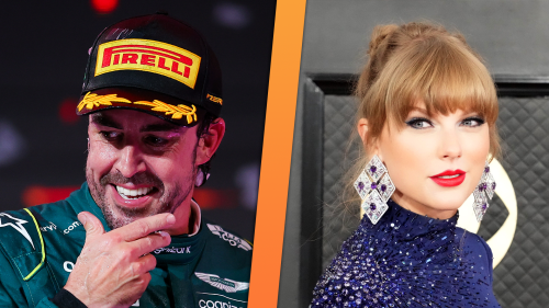 We Asked AI to Write a Taylor Swift Song About Dating an F1 Driver ...