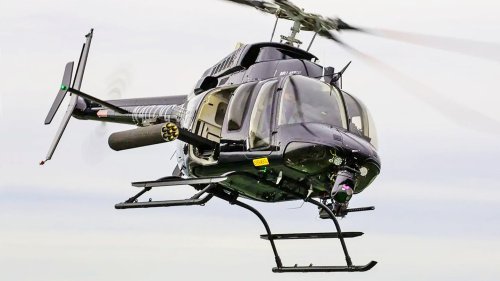 Bell Is Arming Its Civil Helicopters In Hopes Of Replacing Europe’s Russian Rotorcraft