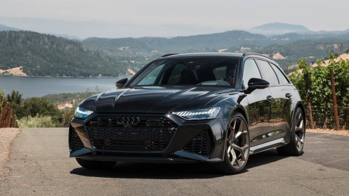 2024 Audi RS6 Avant Performance First Drive Review: Addictingly Agile ...