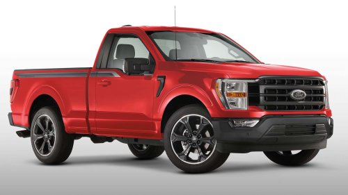 2023 Ford F-150 With 5.0L V8 Gets New 700-HP Performance Kit From the Factory