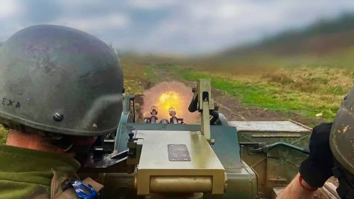 Ukraine Situation Report: Russia’s Main Defensive Line Breached