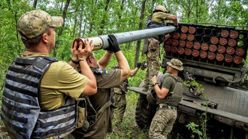 Ukraine Situation Report: Kherson Bridges Out, Russians Face Supply Nightmare