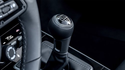 Young people and enthusiast cars are saving manual transmissions