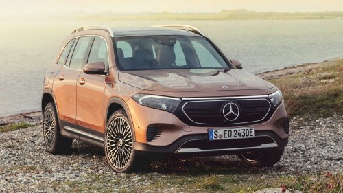 2022 Mercedes Benz EQB Starts At 10K Less Than A Tesla Model Y Flipboard