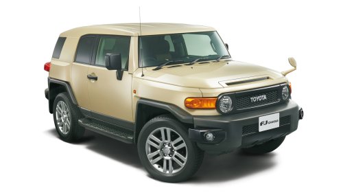 The Toyota FJ Cruiser Is Finally Away After More Than 15 Years