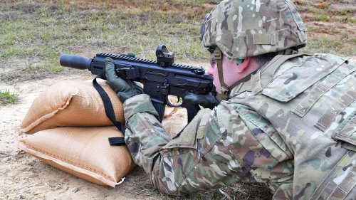 Sig's Rattler Will Be U.S. Special Operators' New Tiny Rifle
