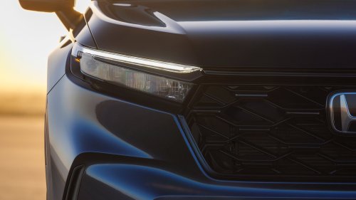 2023 Honda CR-V First Look: Here's Your Neighbor's Next New Hybrid