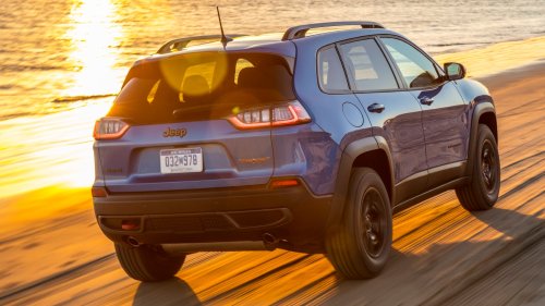 The Jeep Cherokee Is Dead After 49 Years