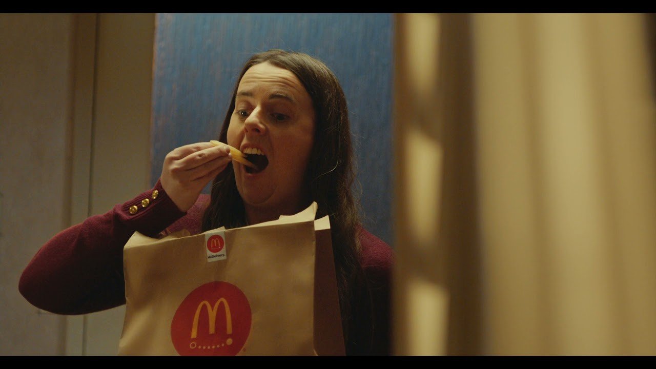 McDonalds: There’s Nothing Quite Like A McDelivery By Leo Burnett