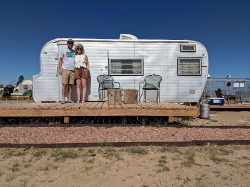 The Best Quirky Vintage Trailer Campgrounds Around the Country