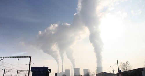 Climate change report urges net zero emissions by 2050