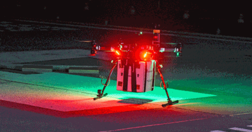 Drone delivers transplant organ in world first