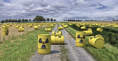 UK to tackle nuclear waste with robots and AI