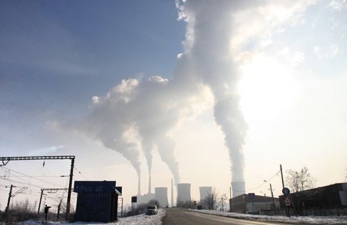 Climate change report urges net zero emissions by 2050