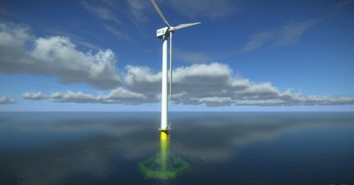 EMEC announces €31m floating wind trial off Irish coast