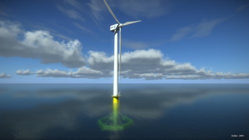 EMEC announces €31 million floating wind trial off Irish coast