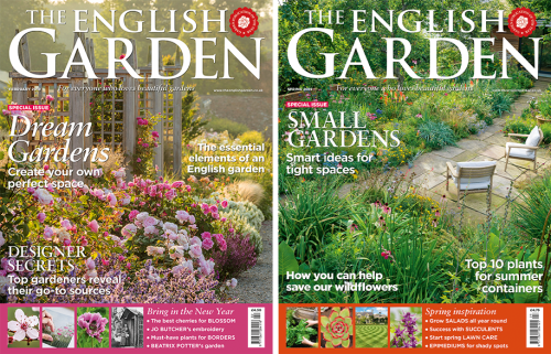 The English Garden advent calendar: Day 24