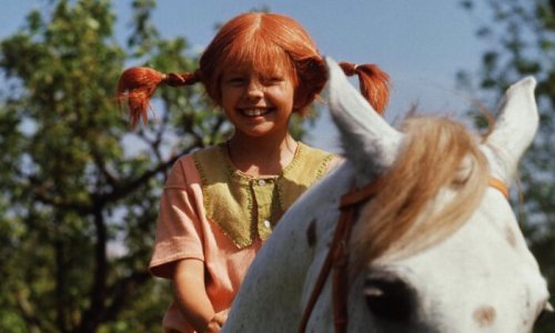 Children’s Classic Pippi Longstocking to Be Made Into a Movie by Producers of ‘Paddington’