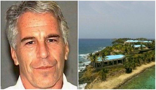 New Video Shows Closer Look At Jeffrey Epsteins Private Island Flipboard 8248