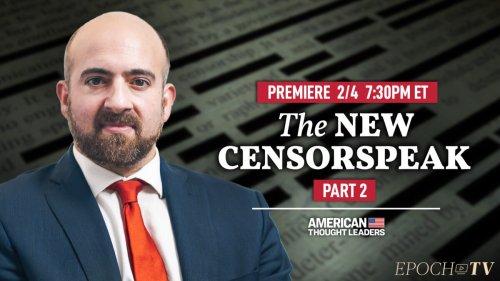 PREMIERING 2/4 at 7:30PM ET: Mike Benz (Part 2): How the ‘Department of Dirty Tricks’ Turned on Americans