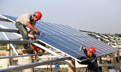 ‘Dirty Secret’: Made-in-China Solar Panels Produce 3 Times More Carbon Emissions Than UN Claims: Study