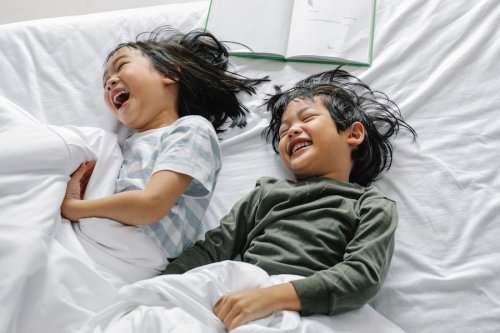 40 Bedtime Questions to Ask Your Kid Before You Say “Good Night”
