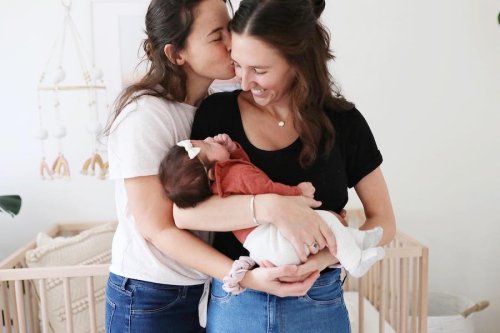 Partners: Here’s How to Support a Postpartum Mom