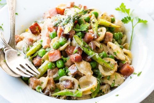 30 of Our Favorite Spring Dinner Recipes Perfect for the Season