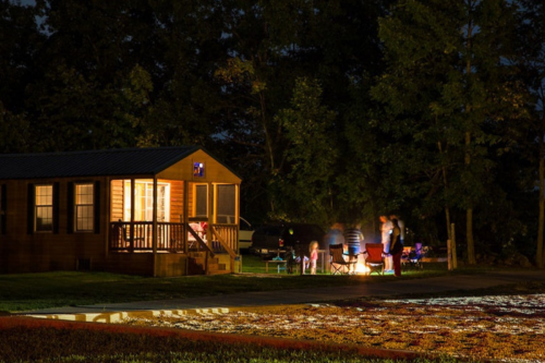 Hate Camping? You Might Love Cabin Camping