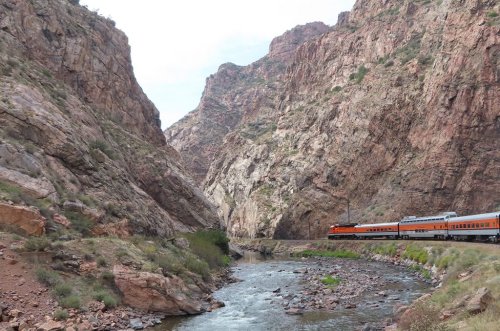 7 Incredible Train Trips for Families