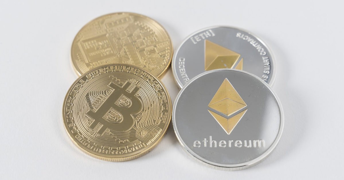 Will Ether catch Bitcoin?