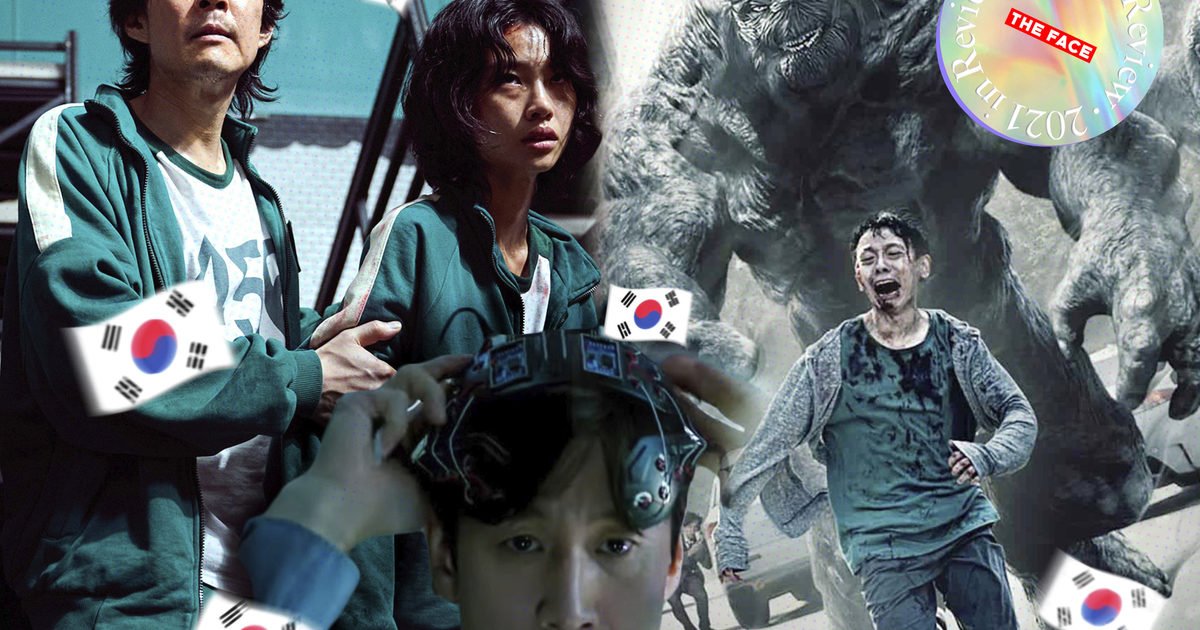 From Squid Game to Hellbound: how South Korean TV took over the world