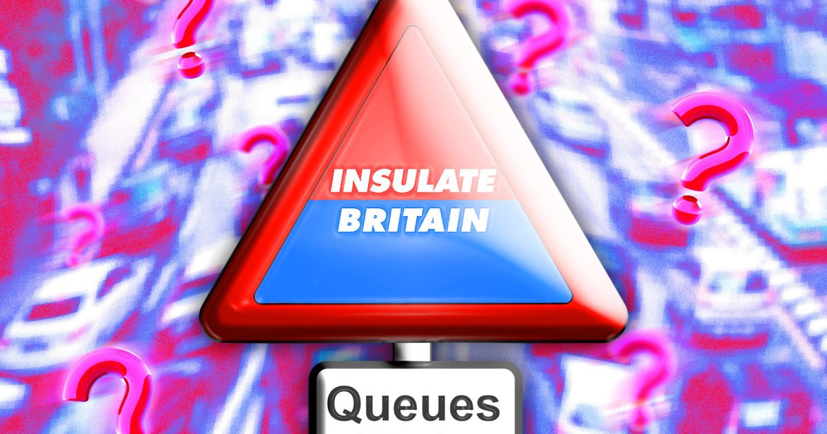 Who are Insulate Britain and what do the M25 protestors want?